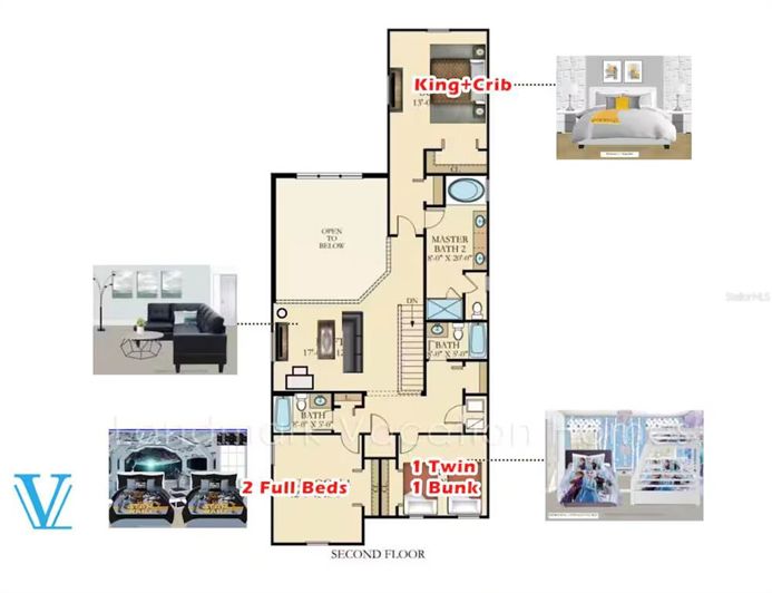 Image No.51-5 Bed Property for sale