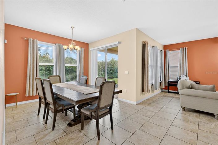 Image No.9-Propriété de 4 chambres à vendre à Kissimmee