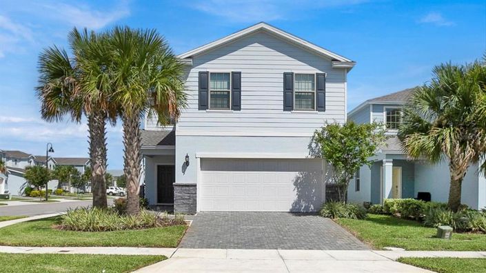 Image No.1-Propriété de 5 chambres à vendre à Kissimmee