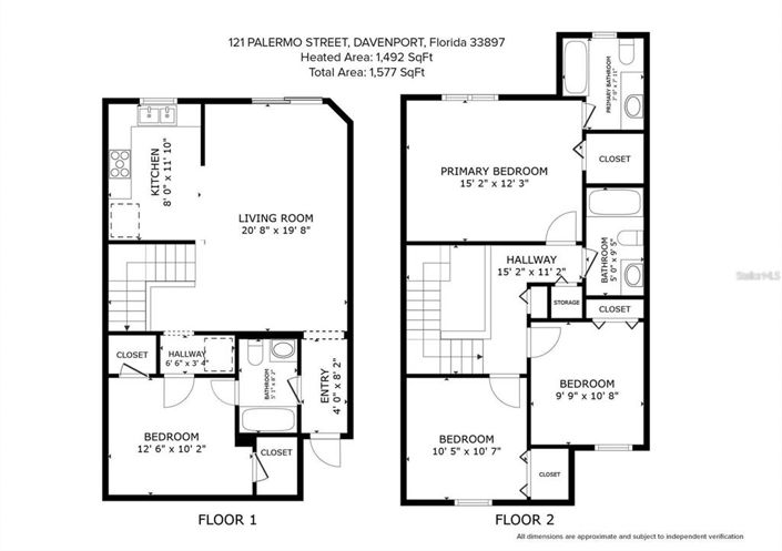 Image No.19-4 Bed Townhouse for sale