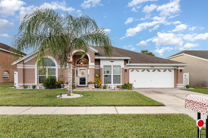 Image No.1-Propriété de 4 chambres à vendre à Kissimmee