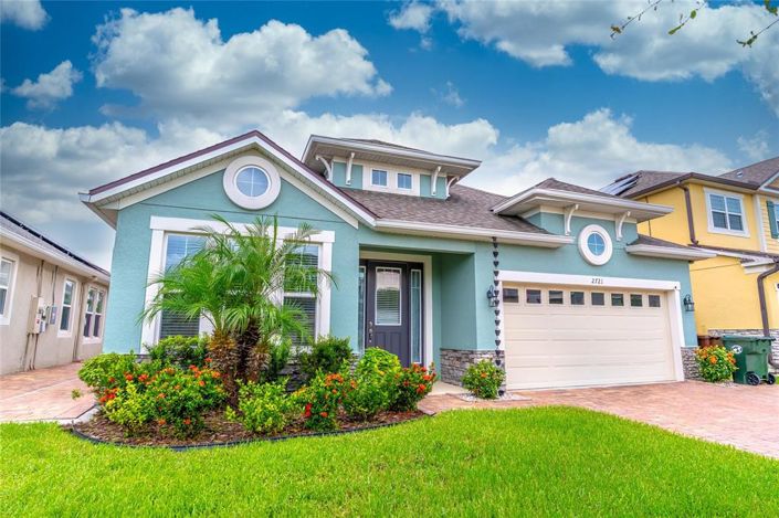 Image No.1-Propriété de 4 chambres à vendre à Kissimmee
