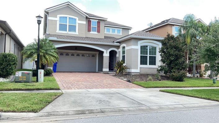 Image No.1-Propriété de 4 chambres à vendre à Kissimmee