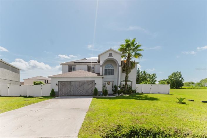 Image No.1-Propriété de 4 chambres à vendre à Kissimmee