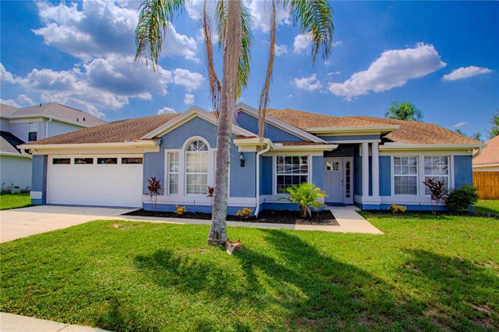 Image No.1-Propriété de 3 chambres à vendre à Kissimmee