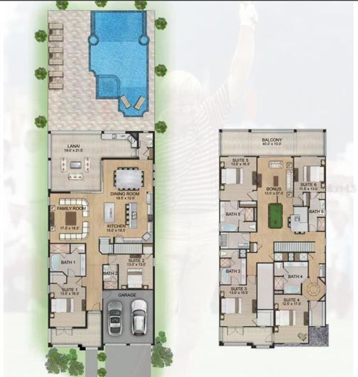 Image No.57-6 Bed Property for sale