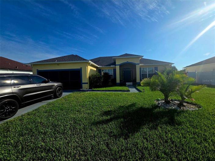 Image No.1-Propriété de 4 chambres à vendre à Kissimmee