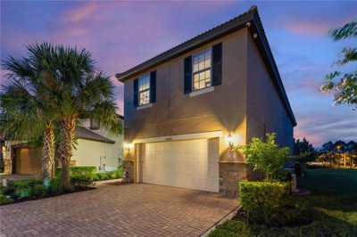 1 - Davenport, Propriété