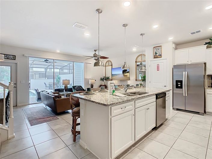 Image No.3-Maison de ville de 5 chambres à vendre à Davenport