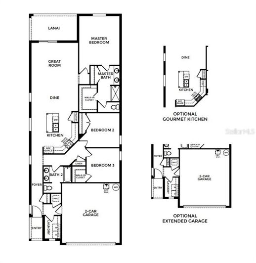 Image No.2-Propriété de 3 chambres à vendre à Haines City