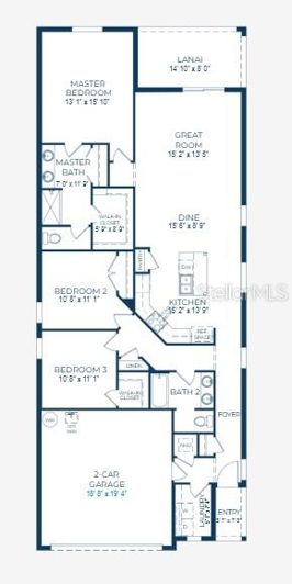 Image No.44-Propriété de 3 chambres à vendre à Haines City