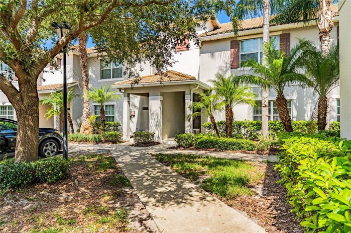 Image No.2-Maison de ville de 4 chambres à vendre à Kissimmee