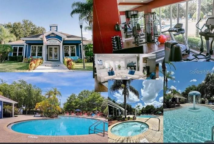 Image No.15-Maison de ville de 4 chambres à vendre à Kissimmee