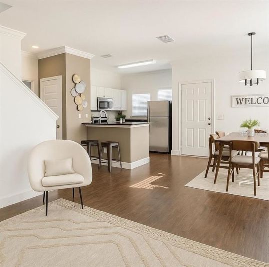 Image No.3-Maison de ville de 4 chambres à vendre à Kissimmee