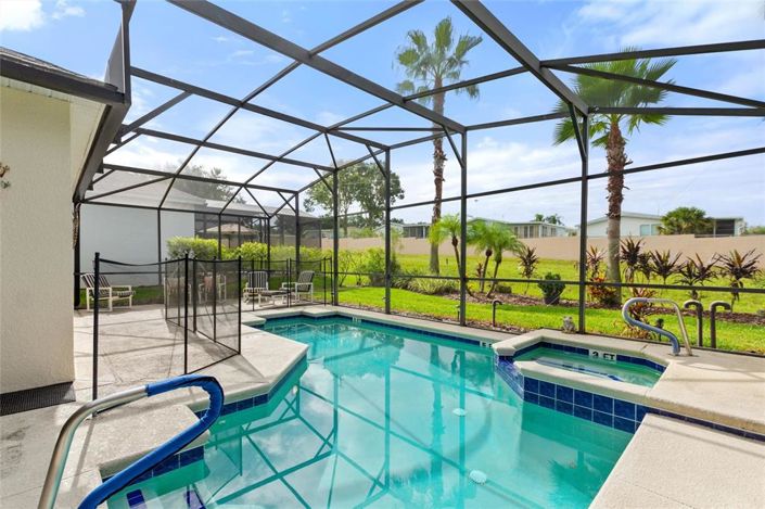 Image No.5-Propriété de 4 chambres à vendre à Haines City