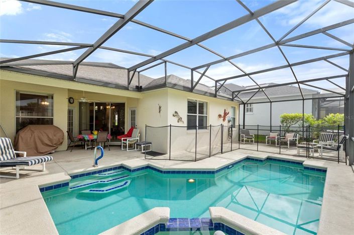 Image No.6-Propriété de 4 chambres à vendre à Haines City