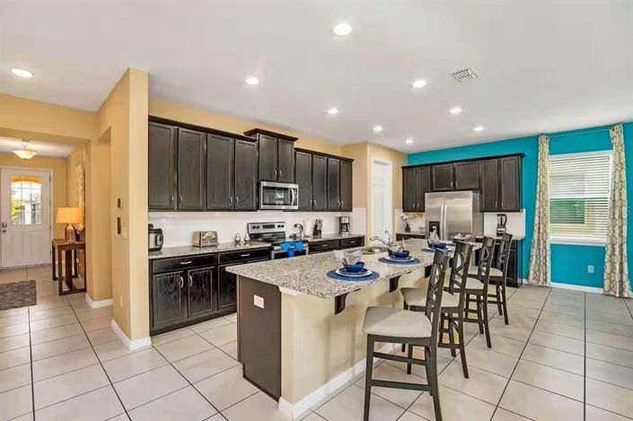 Image No.10-Propriété de 9 chambres à vendre à Kissimmee