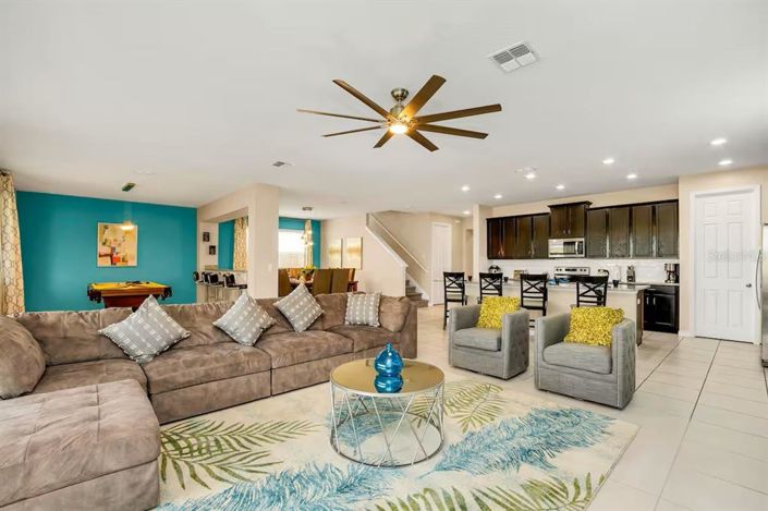 Image No.3-Propriété de 9 chambres à vendre à Kissimmee