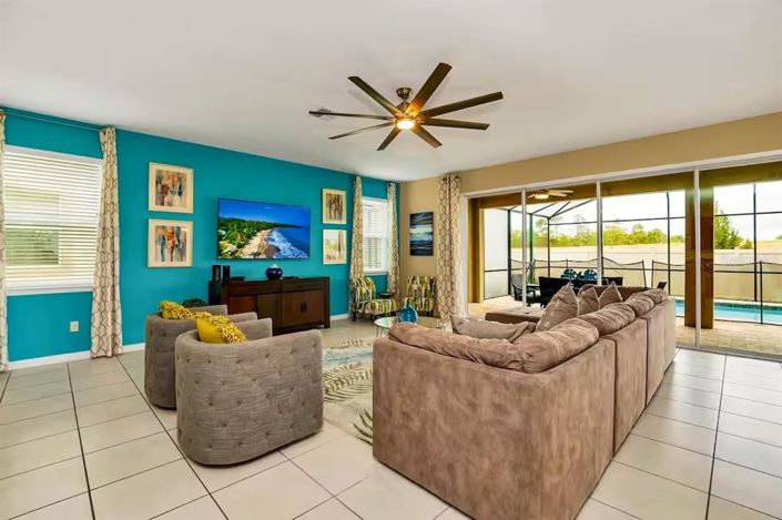 Image No.4-Propriété de 9 chambres à vendre à Kissimmee