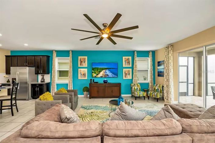 Image No.5-Propriété de 9 chambres à vendre à Kissimmee