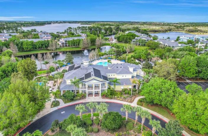 Image No.2-Propriété de 3 chambres à vendre à Davenport