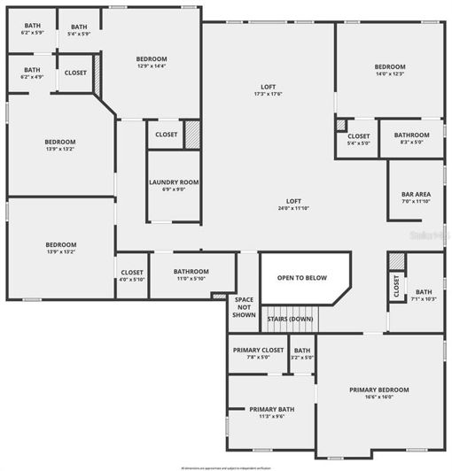 Image No.99-Propriété de 6 chambres à vendre à Orlando