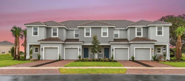 Image No.2-Maison de ville de 3 chambres à vendre à Kissimmee