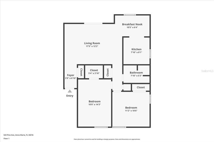 Image No.21-Propriété de 2 chambres à vendre à Anna Maria