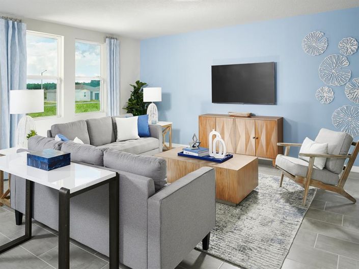 Image No.4-Propriété de 4 chambres à vendre à Haines City