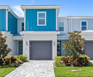 1 - Kissimmee, Townhouse