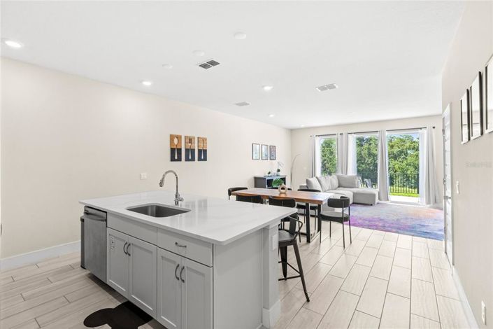 Image No.5-Maison de ville de 3 chambres à vendre à Kissimmee