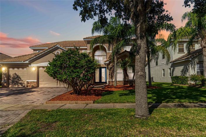 Image No.2-Propriété de 4 chambres à vendre à Kissimmee