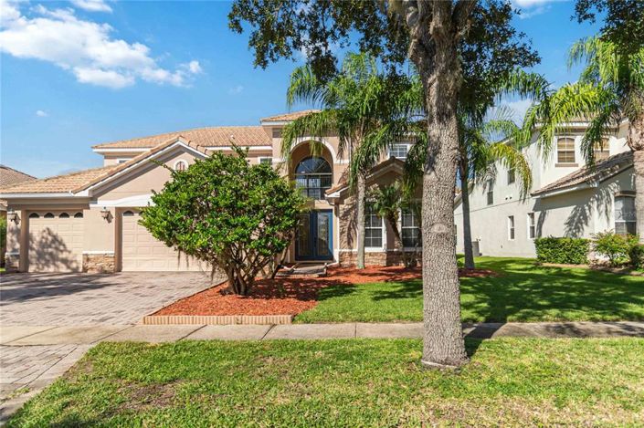 Image No.4-Propriété de 4 chambres à vendre à Kissimmee