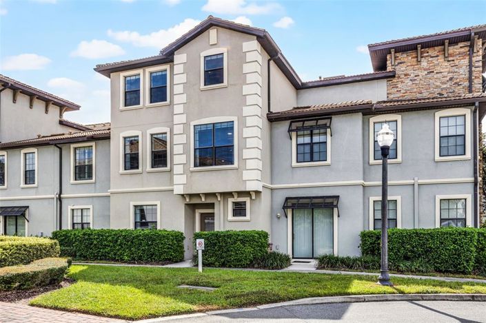 Image No.2-Maison de ville de 4 chambres à vendre à Davenport