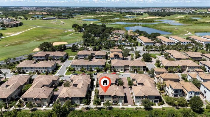 Image No.4-Maison de ville de 5 chambres à vendre à Davenport