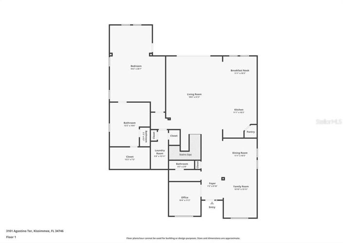 Image No.33-Propriété de 5 chambres à vendre à Kissimmee