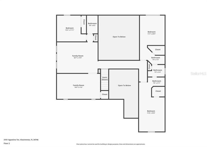 Image No.34-Propriété de 5 chambres à vendre à Kissimmee