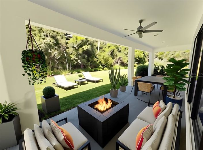 Image No.5-Propriété de 5 chambres à vendre à Kissimmee