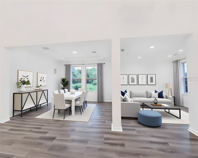 Image No.7-Propriété de 5 chambres à vendre à Kissimmee