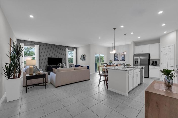 Image No.4-Propriété de 4 chambres à vendre à Haines City