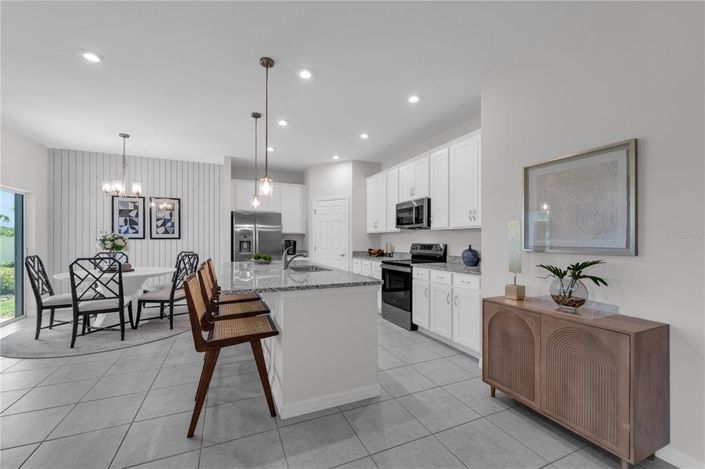 Image No.5-Propriété de 4 chambres à vendre à Haines City