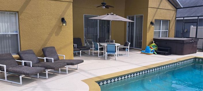 Image No.25-Propriété de 5 chambres à vendre à Kissimmee