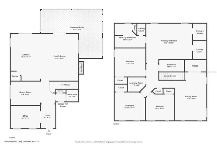 Image No.6-Propriété de 4 chambres à vendre à Clermont