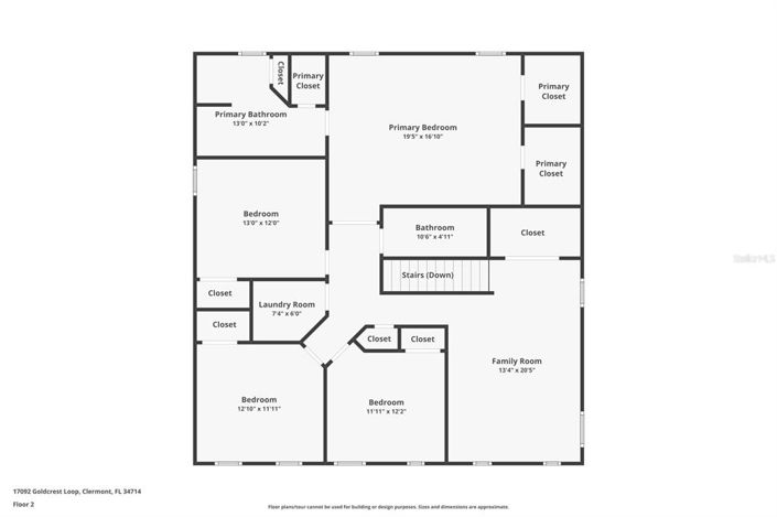 Image No.8-Propriété de 4 chambres à vendre à Clermont