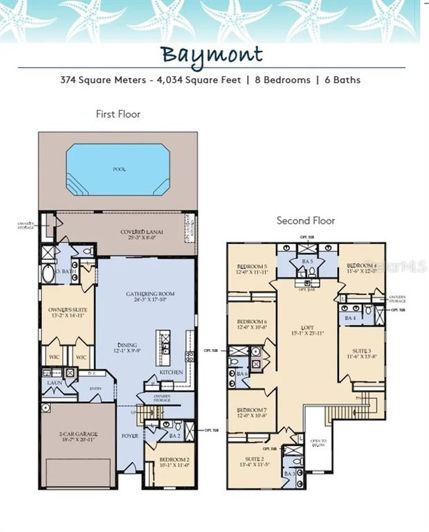 Image No.93-8 Bed Property for sale