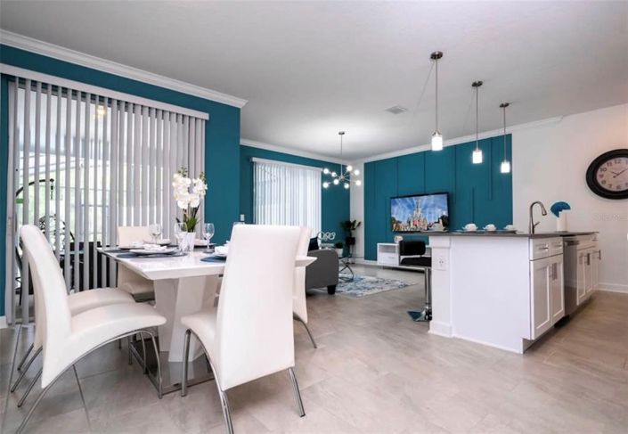 Image No.11-Maison de ville de 4 chambres à vendre à Kissimmee