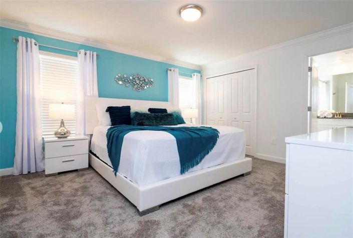 Image No.5-Maison de ville de 4 chambres à vendre à Kissimmee