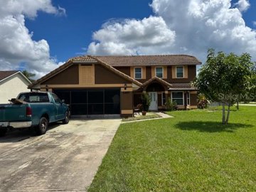Propriété de 3 chambres à vendre à Kissimmee