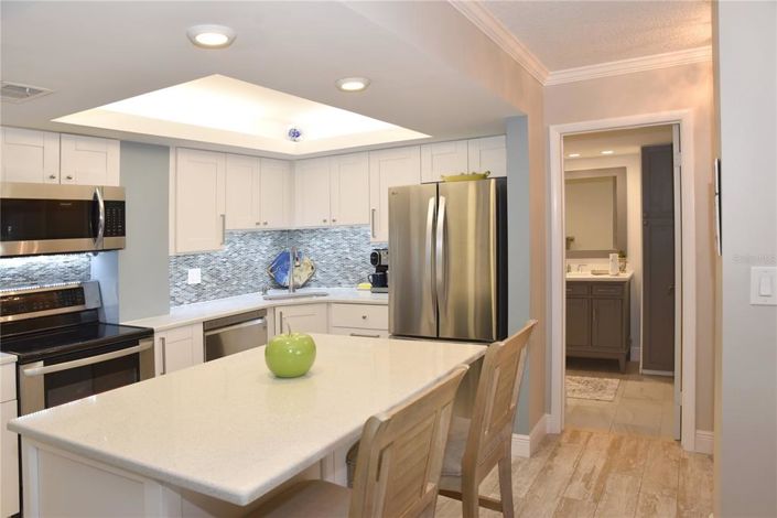 Image No.2-Propriété de 2 chambres à vendre à St. Petersburg