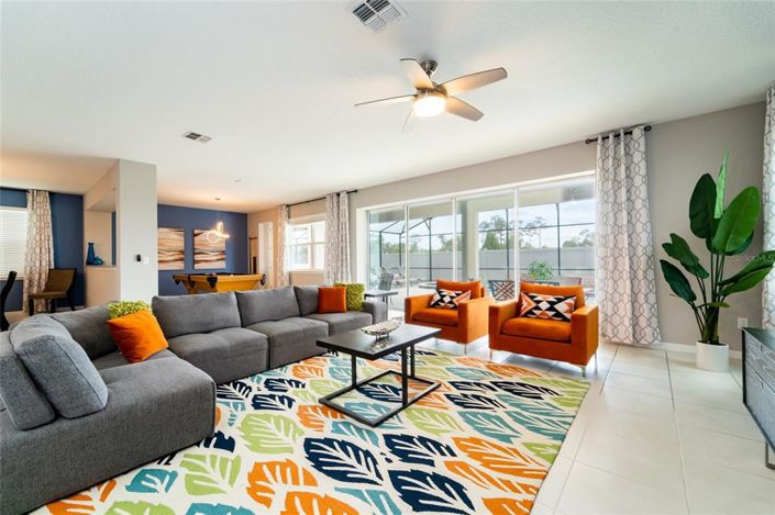 Image No.4-Propriété de 9 chambres à vendre à Kissimmee